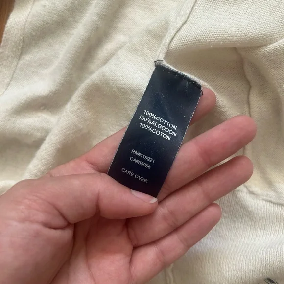 Tommy Girl Bow Cardigan - Picture 4 of 6